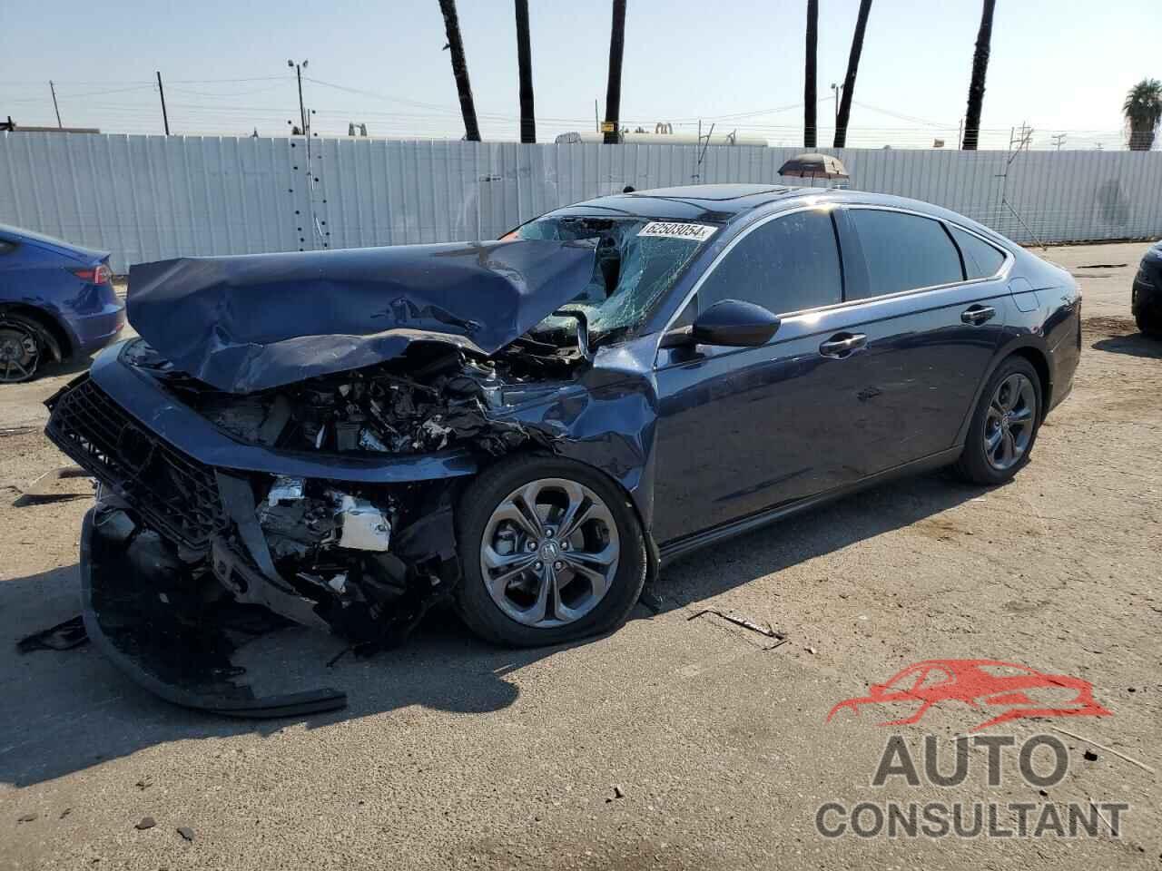 HONDA ACCORD 2023 - 1HGCY1F3XPA040072