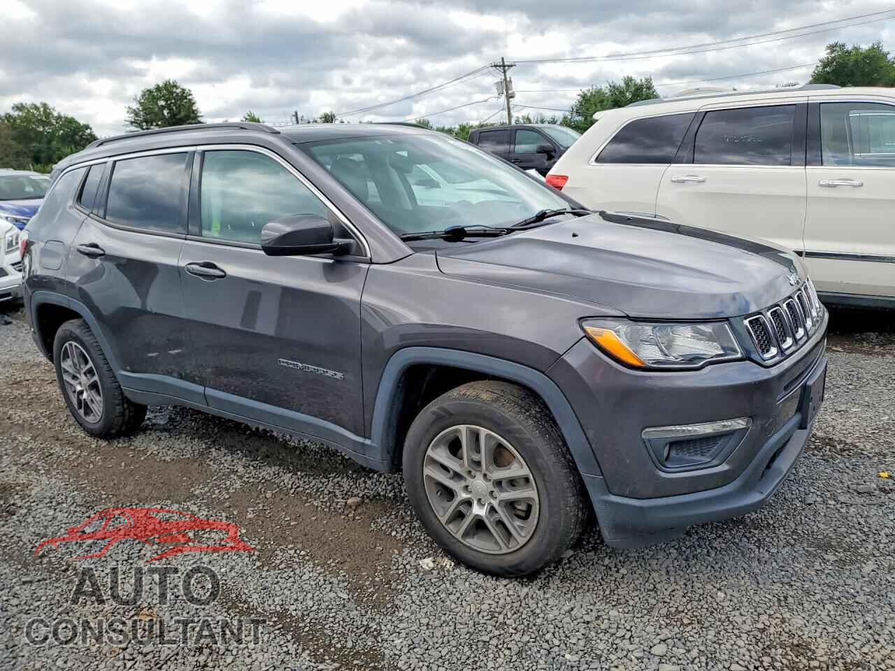 JEEP COMPASS 2020 - 3C4NJDBB3LT234603