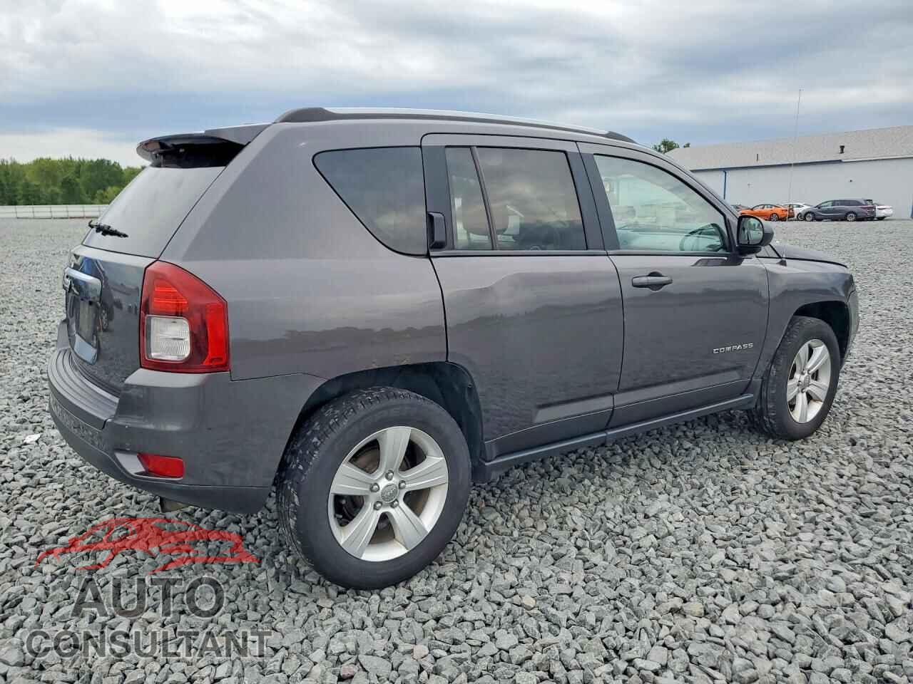 JEEP COMPASS 2016 - 1C4NJDBB8GD556875