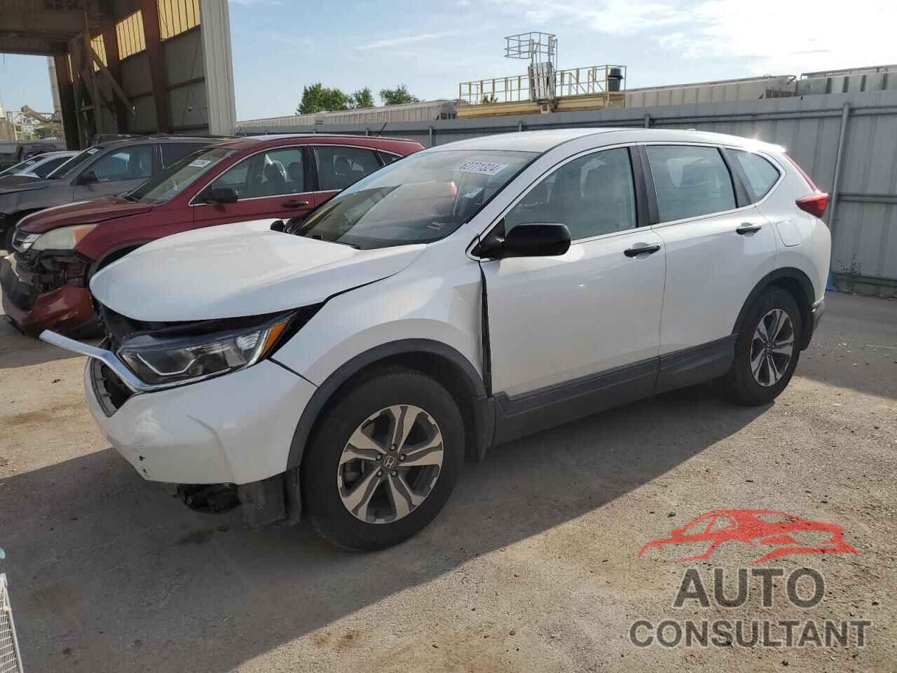 HONDA CRV 2019 - 2HKRW5H37KH407255