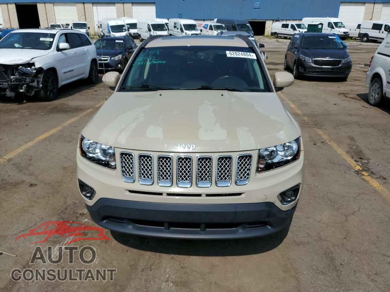 JEEP COMPASS 2016 - 1C4NJCEA5GD790629