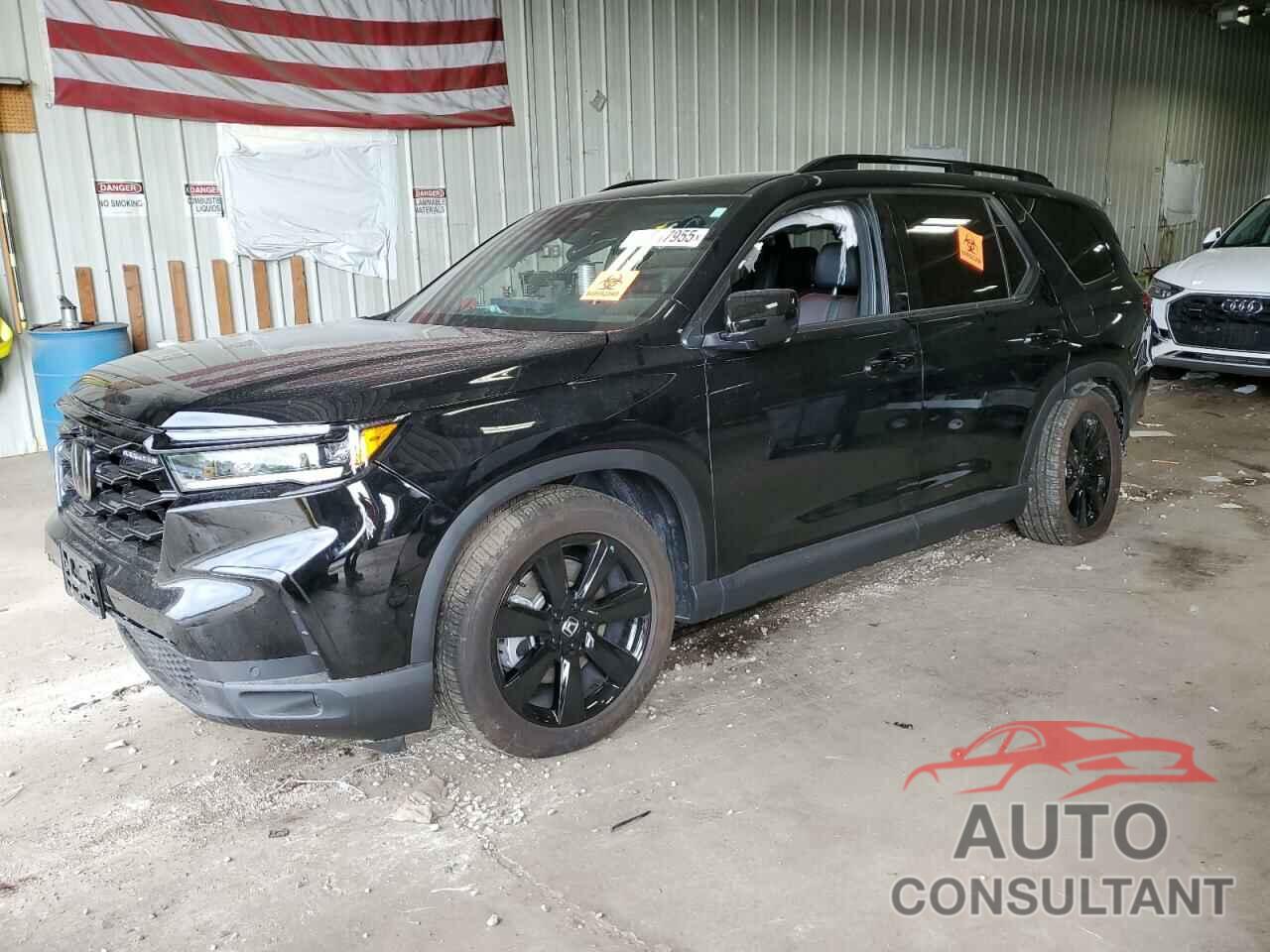 HONDA PILOT 2025 - 5FNYG1H90SB073316