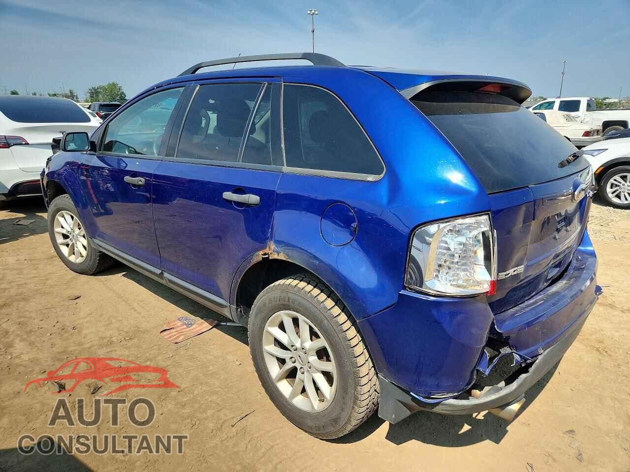 FORD EDGE 2013 - 2FMDK3GC8DBC84555