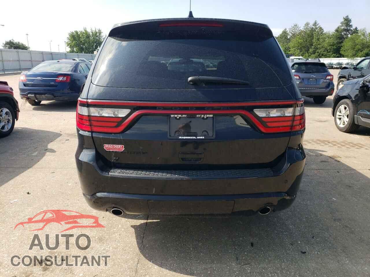 DODGE DURANGO 2021 - 1C4RDJAGXMC763273