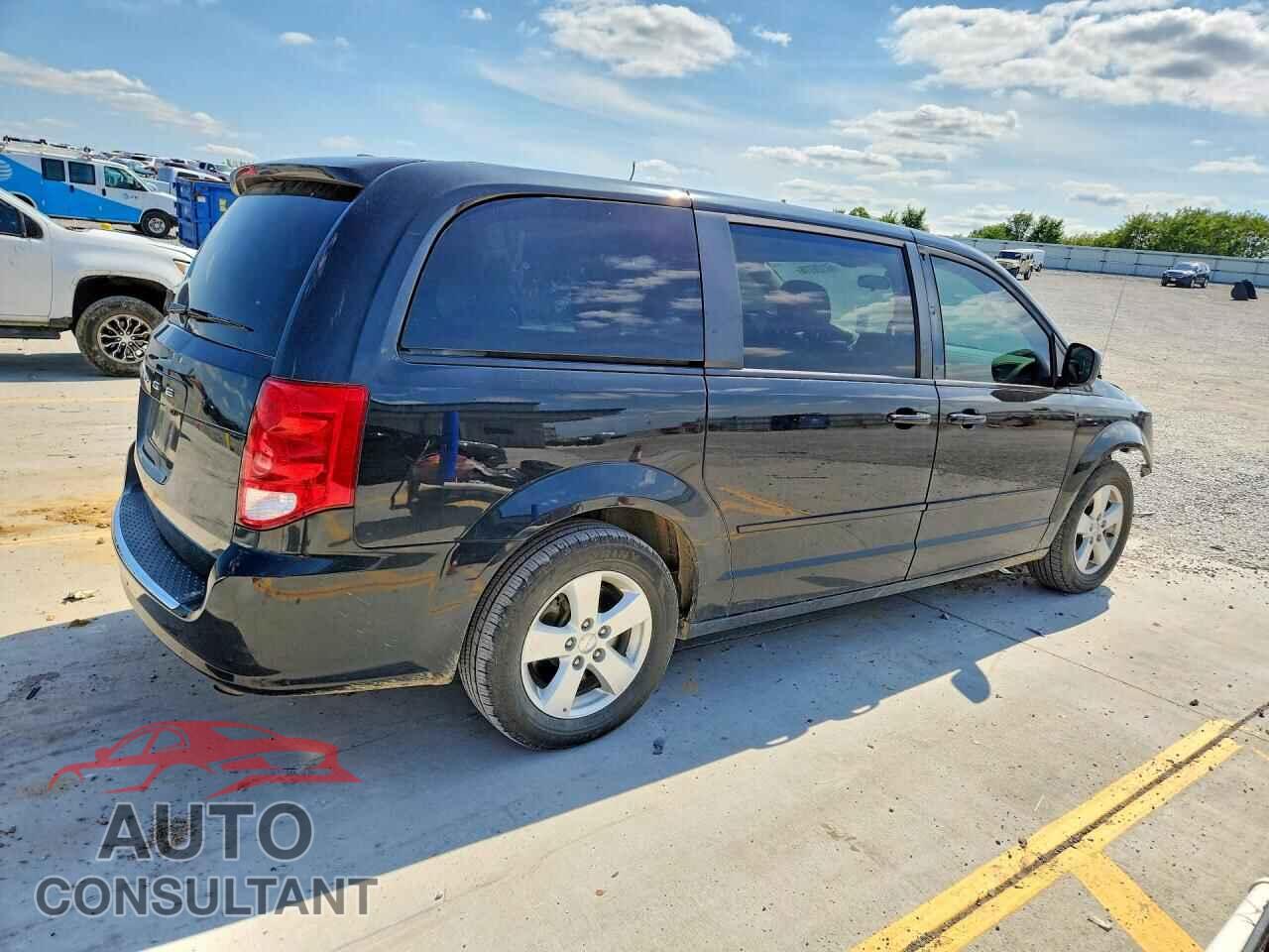DODGE CARAVAN 2015 - 2C4RDGBG2FR517524