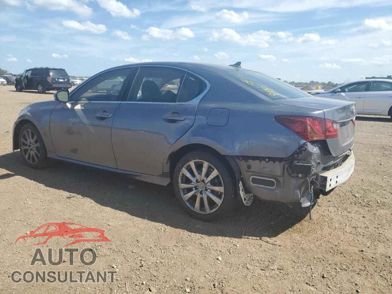 LEXUS GS350 2013 - JTHCE1BL5D5005293