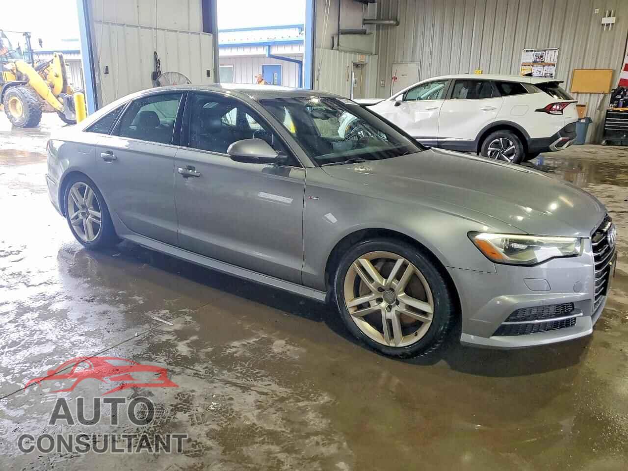 AUDI A6 2016 - WAUGFAFC0GN010879