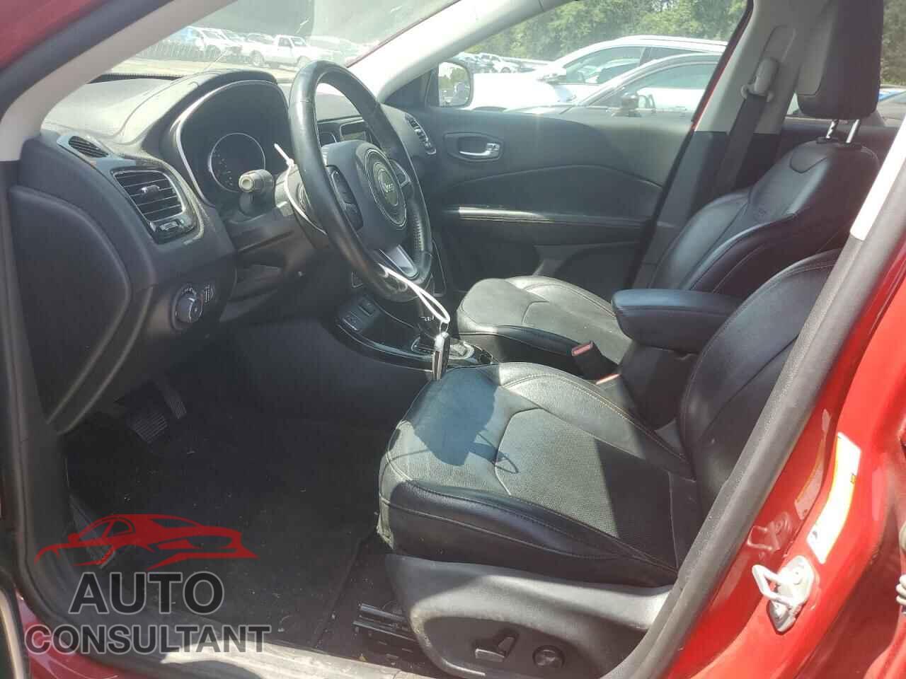JEEP COMPASS 2019 - 3C4NJCCB5KT819352