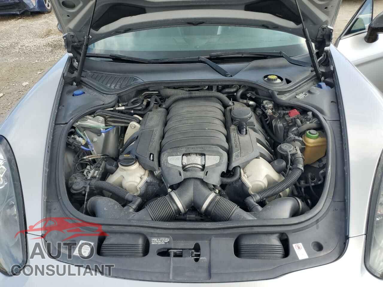PORSCHE PANAMERA 2016 - WP0AF2A75GL082052