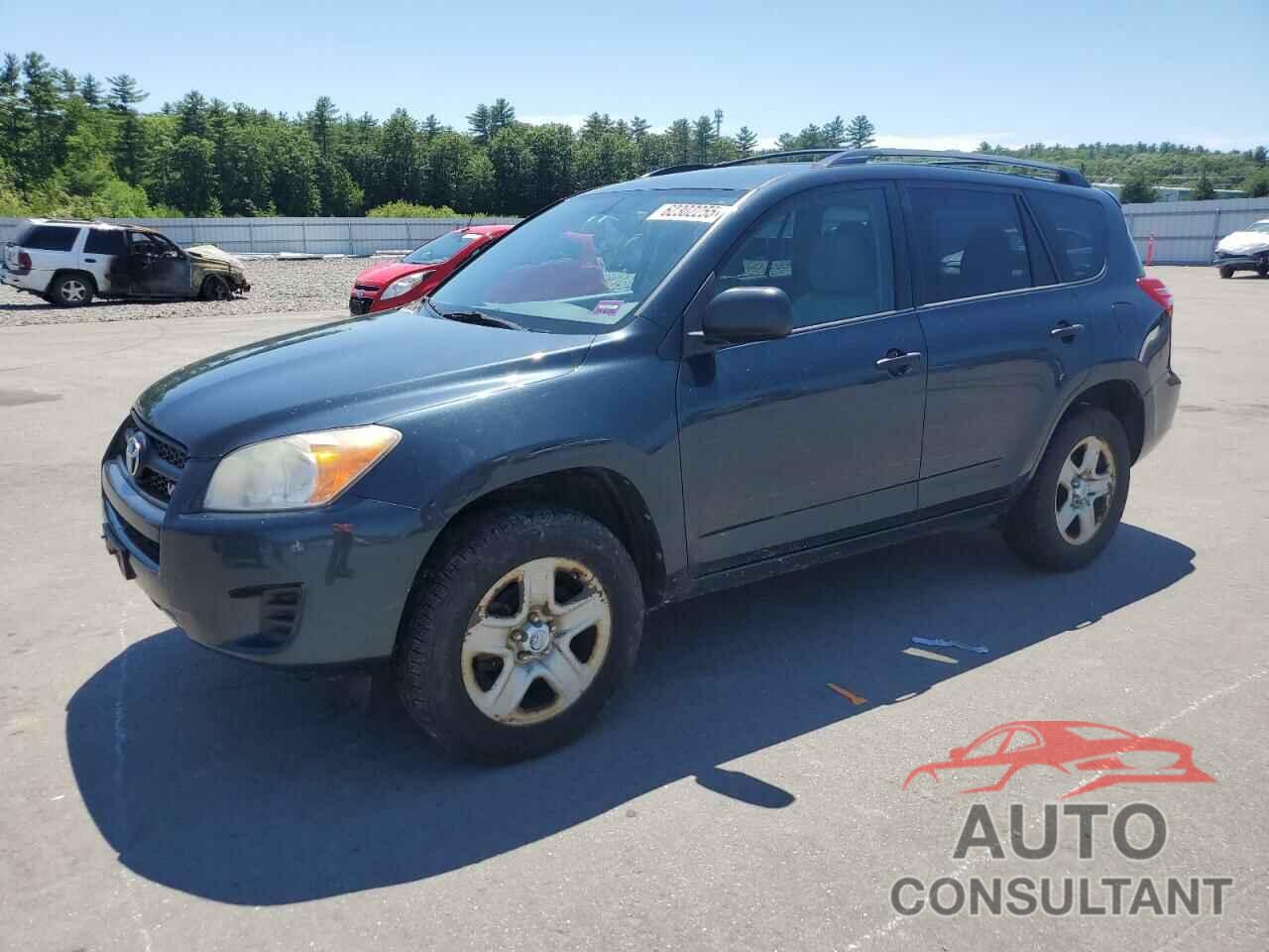 TOYOTA RAV4 2012 - 2T3BK4DV0CW092811