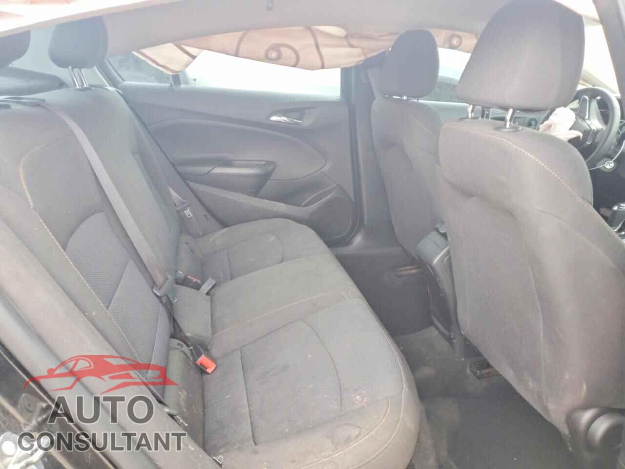 CHEVROLET CRUZE 2017 - 1G1BC5SM7H7253115