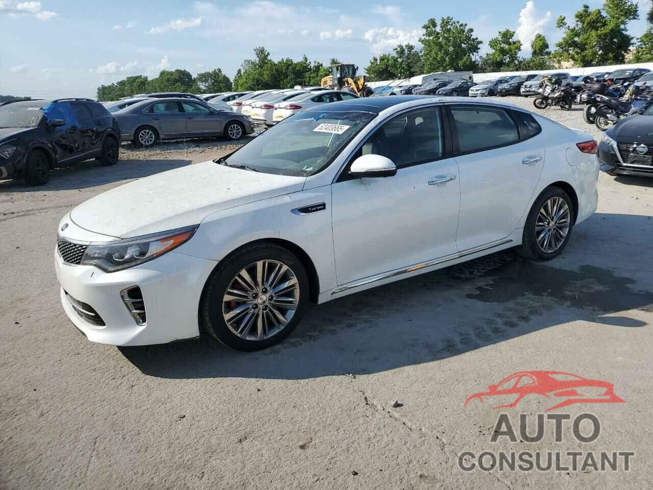 KIA OPTIMA 2017 - 5XXGV4L20HG167781