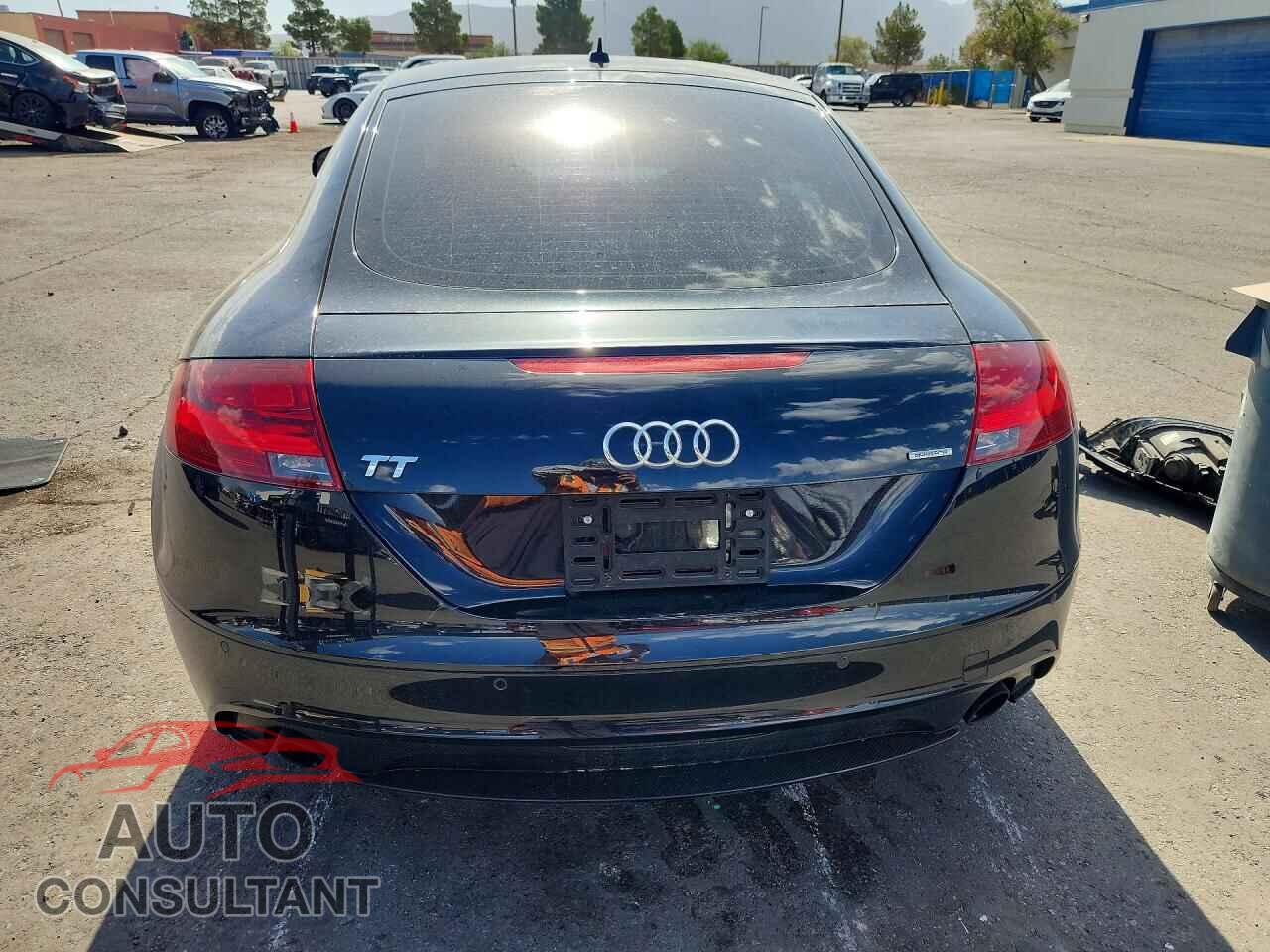 AUDI TT 2015 - TRUBFAFK5F1000378