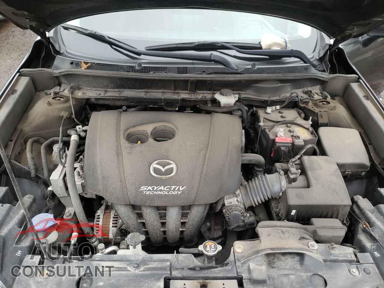 MAZDA CX-3 2018 - JM1DKFD76J0331365