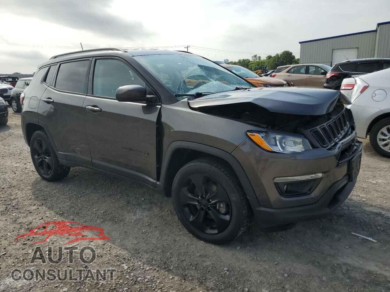 JEEP COMPASS 2020 - 3C4NJDBBXLT112417
