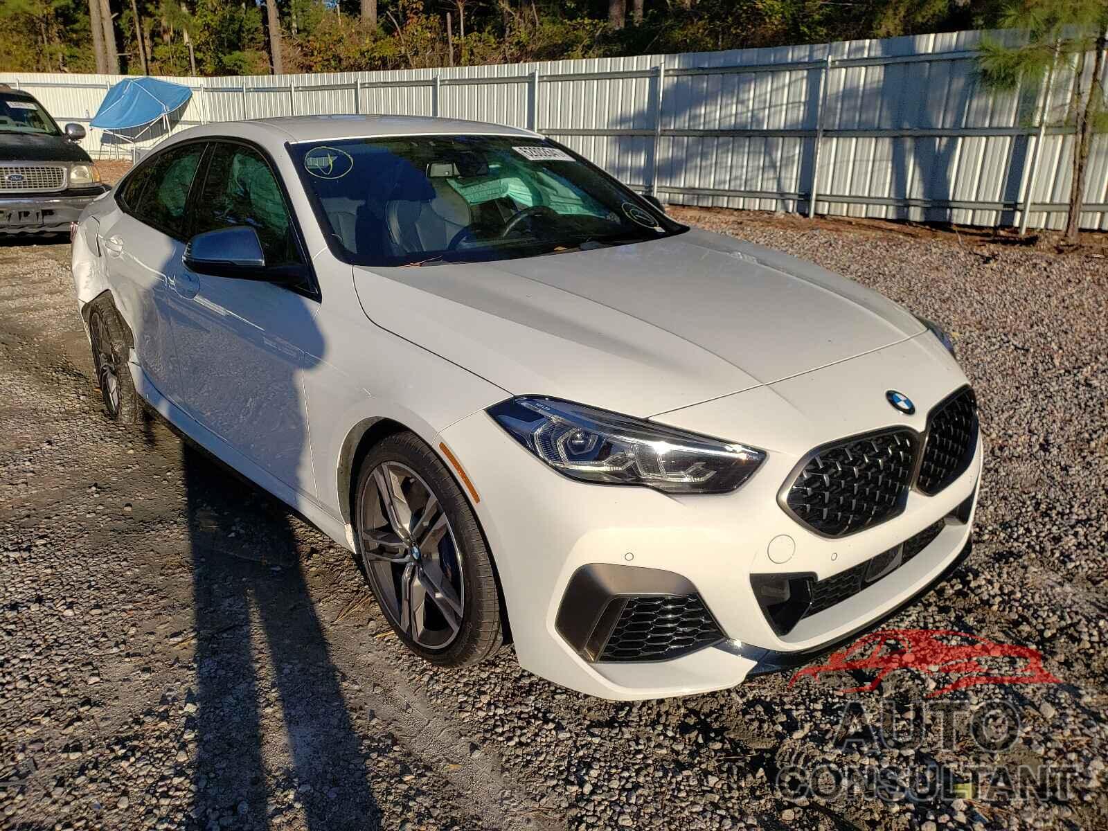 BMW M2 2020 - WBA13AL07L7F42706