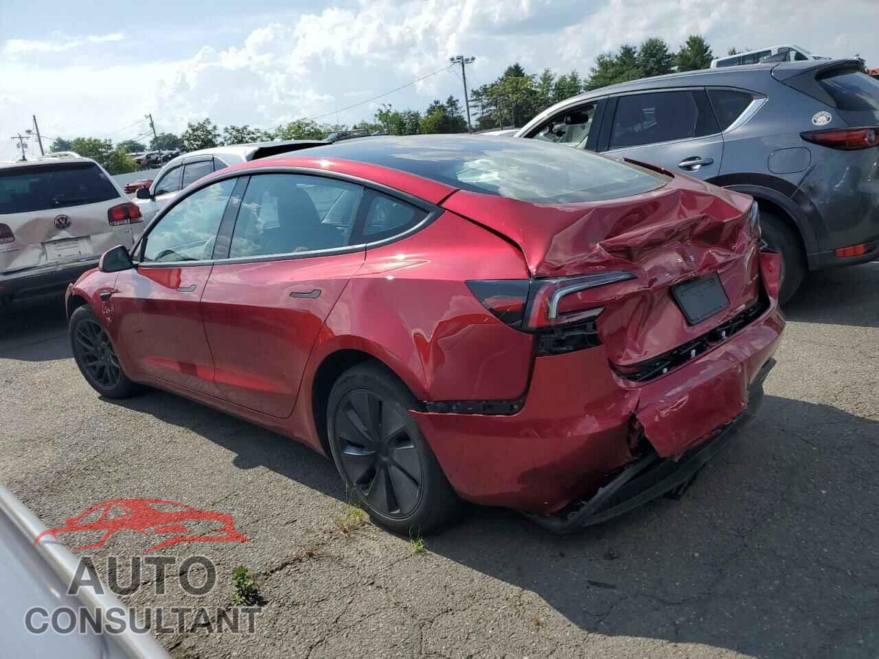 TESLA MODEL 3 2024 - 5YJ3E1EB8RF718523