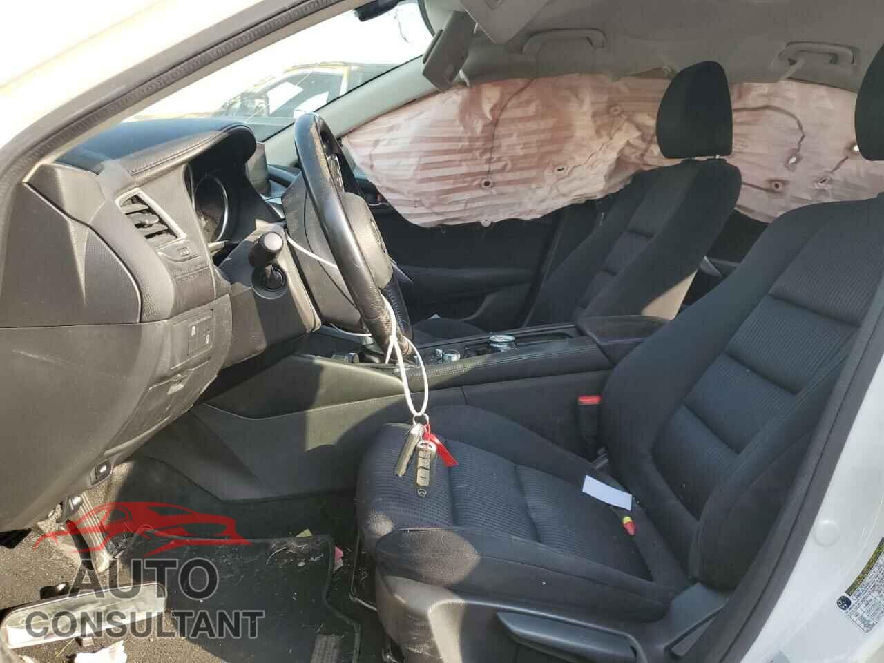 MAZDA 6 2017 - JM1GL1U54H1129544