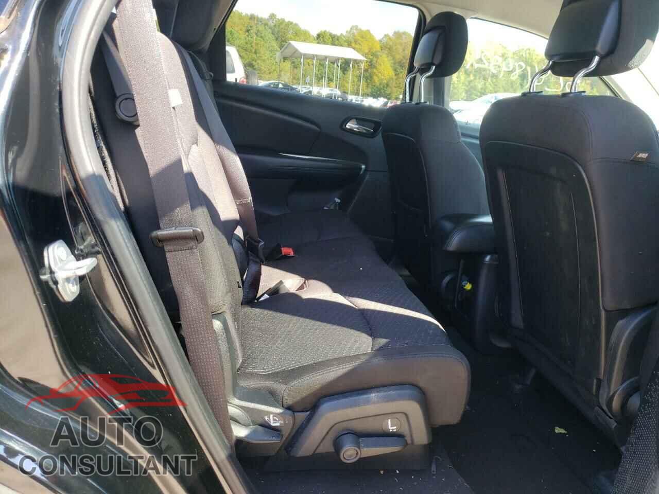 DODGE JOURNEY 2017 - 3C4PDCBG9HT526897