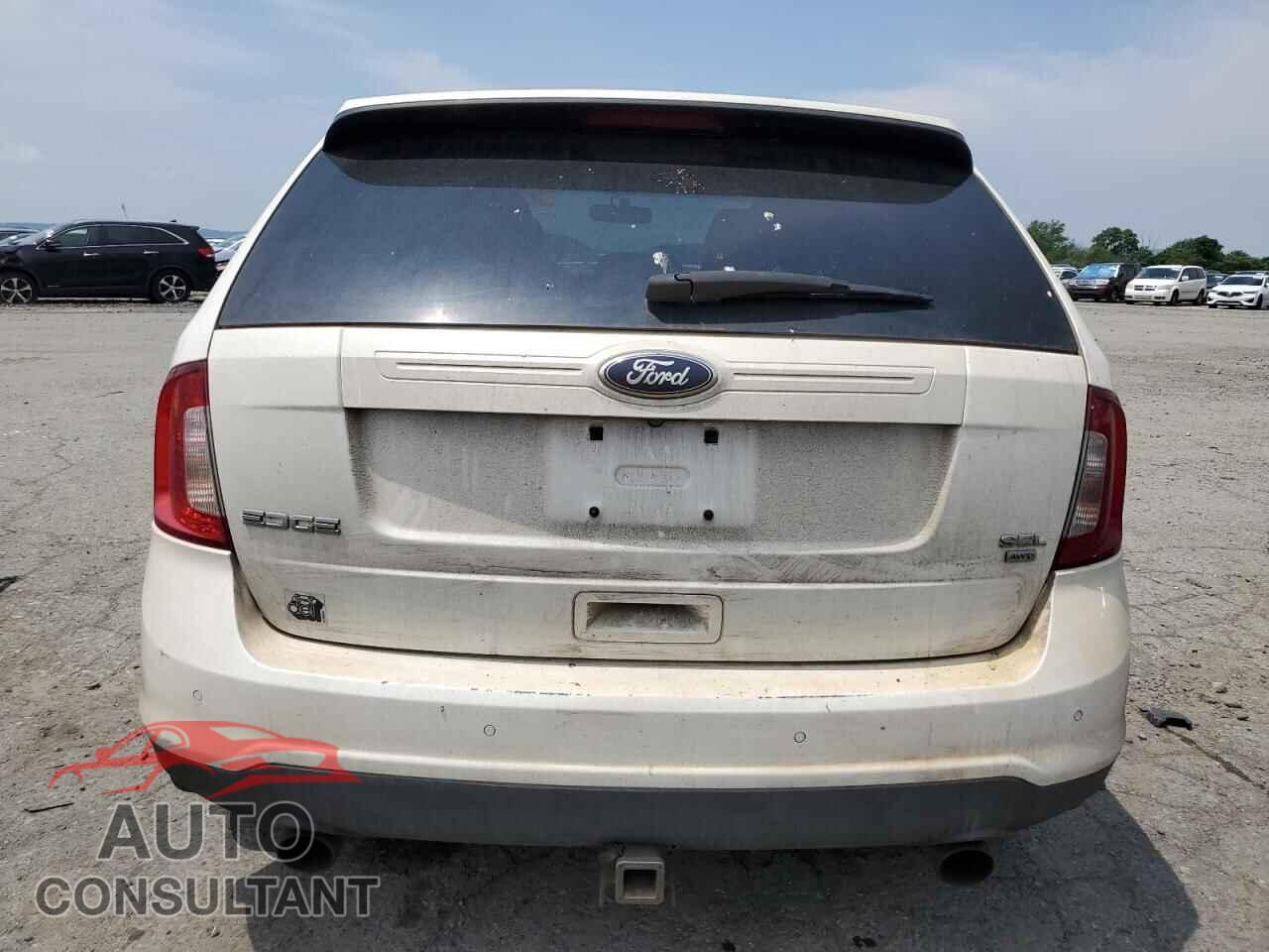 FORD EDGE 2014 - 2FMDK4JC2EBB63259