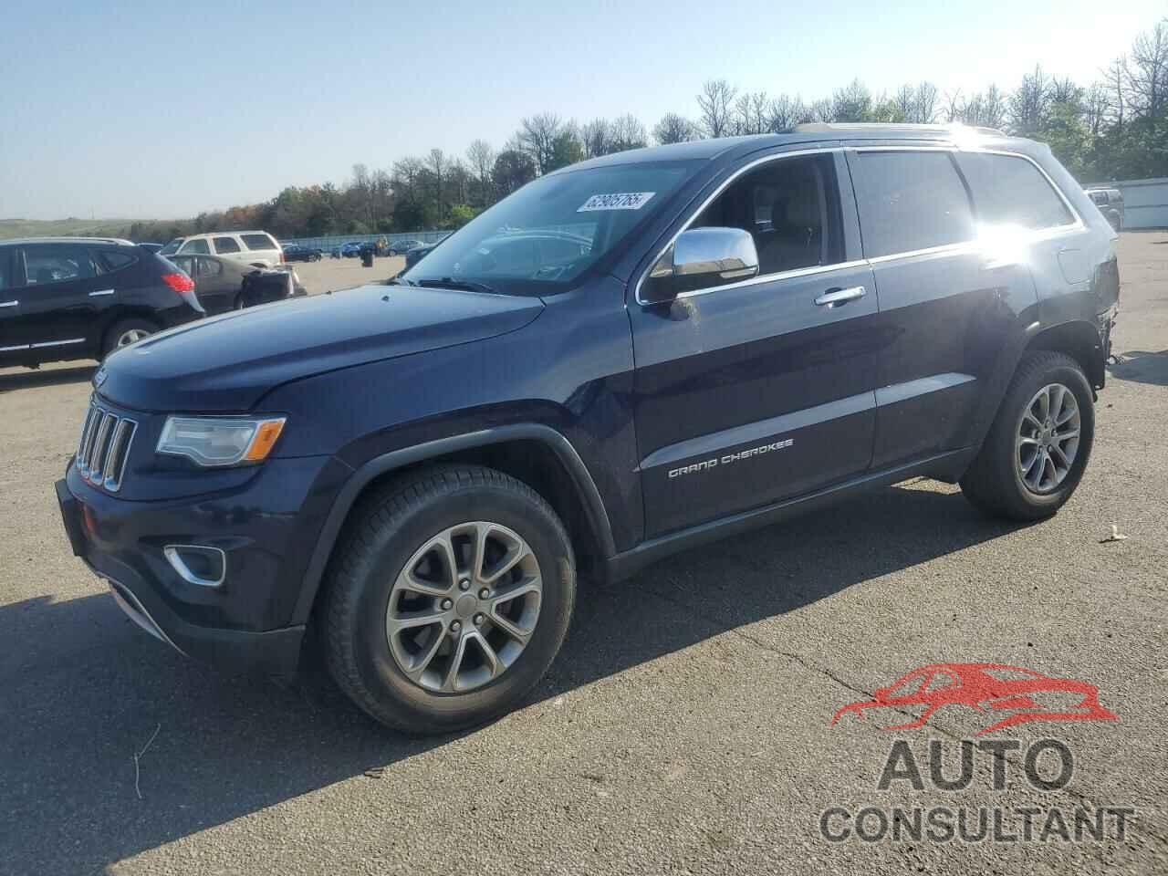 JEEP GRAND CHER 2014 - 1C4RJFBG2EC567172