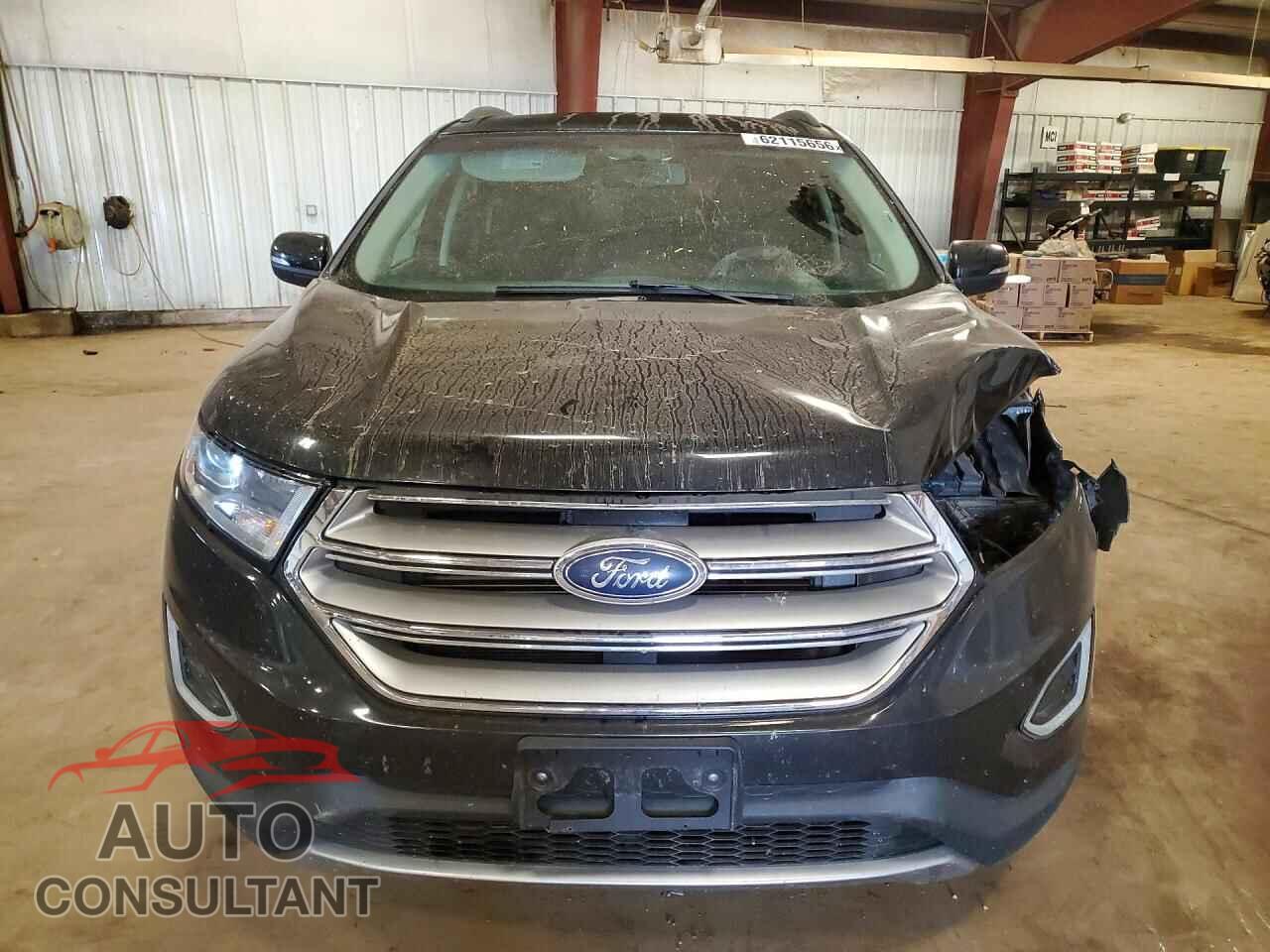 FORD EDGE 2015 - 2FMTK4J88FBB30369