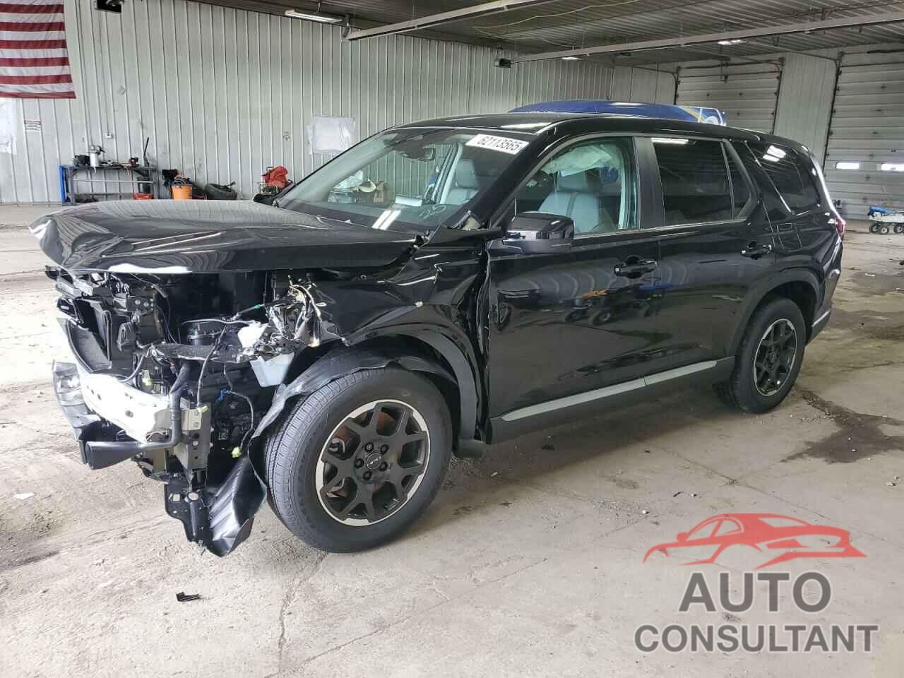 HONDA PILOT 2025 - 5FNYG1H46SB110437