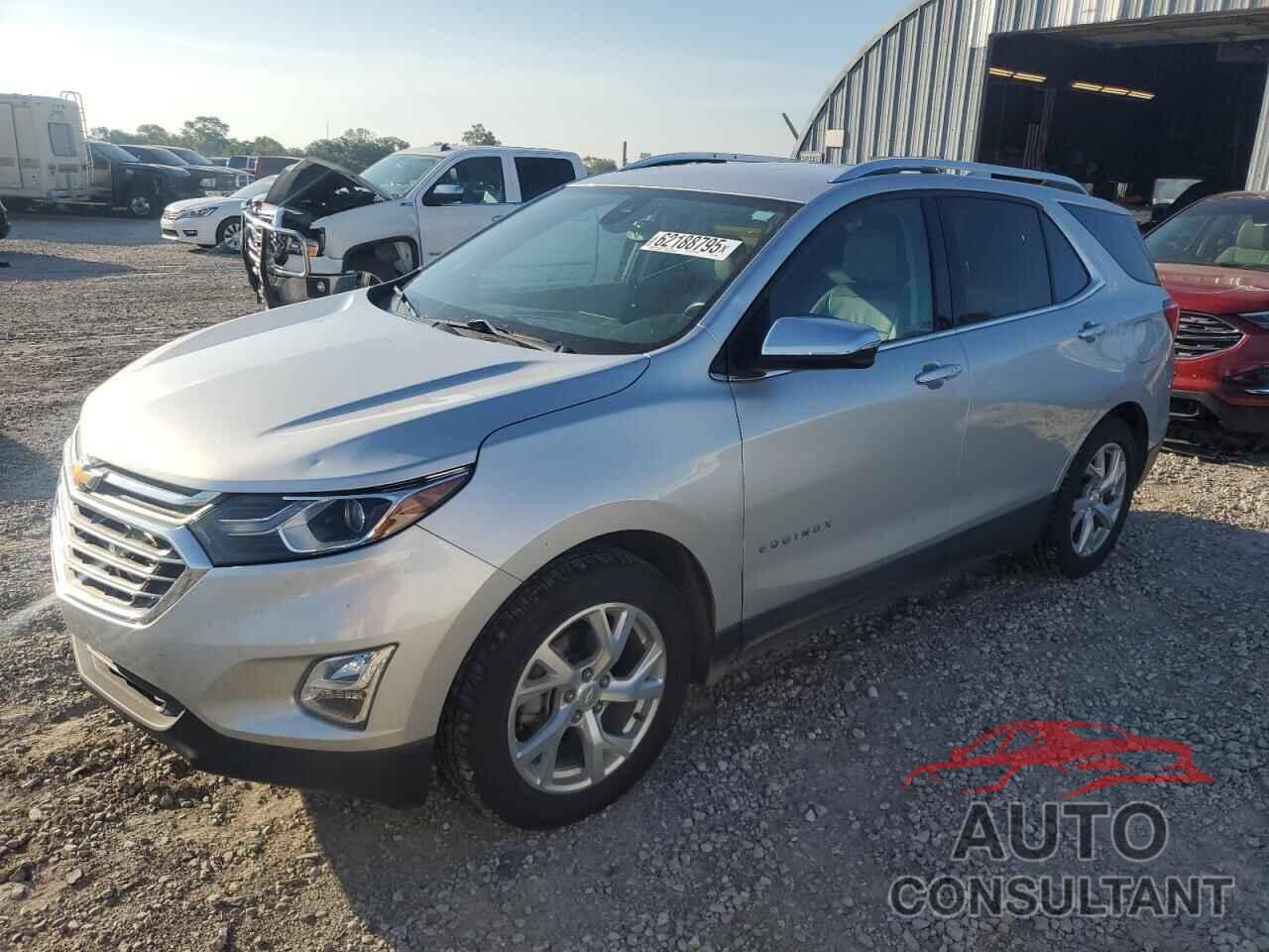 CHEVROLET EQUINOX 2020 - 3GNAXNEV8LS630984