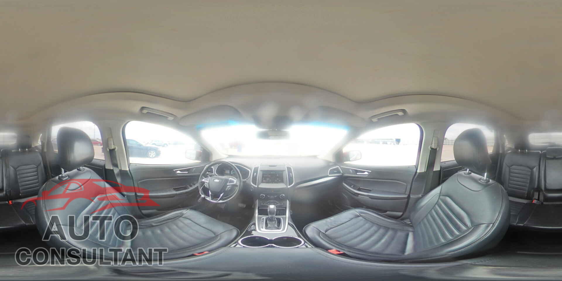 FORD EDGE 2015 - 2FMTK3J97FBB03795