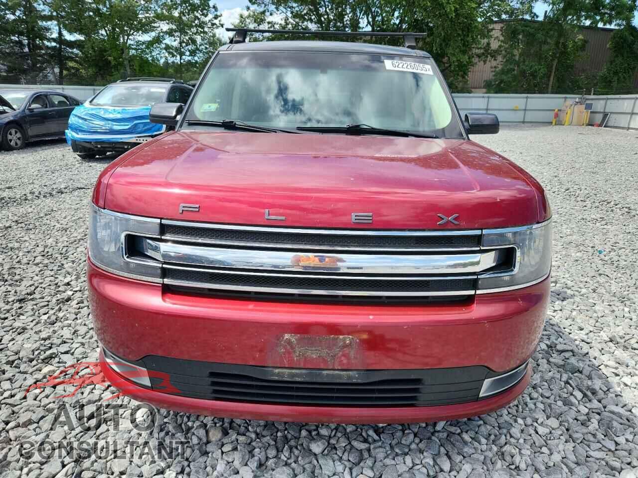 FORD FLEX 2014 - 2FMHK6C8XEBD45703