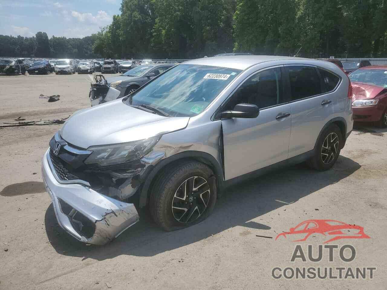 HONDA CRV 2016 - 2HKRM4H45GH714150