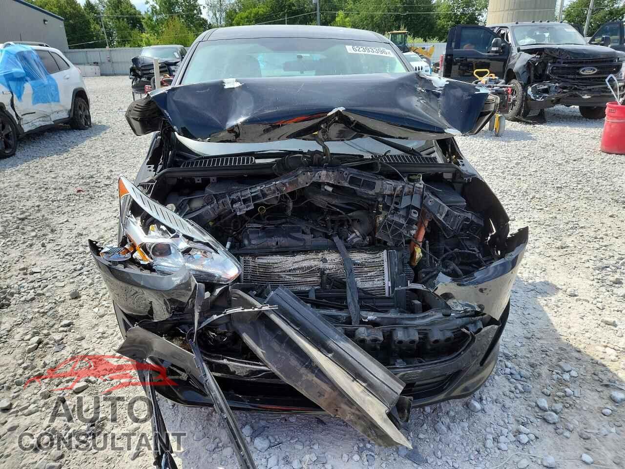 FORD CMAX 2017 - 1FADP5AUXHL111716
