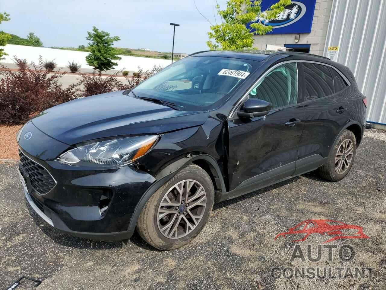 FORD ESCAPE 2021 - 1FMCU9H6XMUA65690