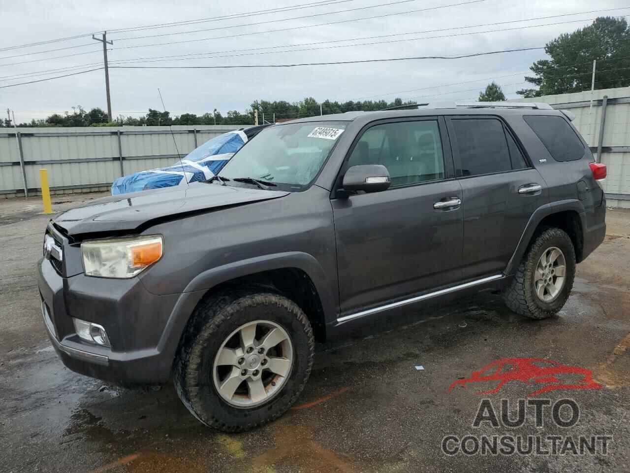 TOYOTA 4RUNNER 2010 - JTEBU5JR8A5020519