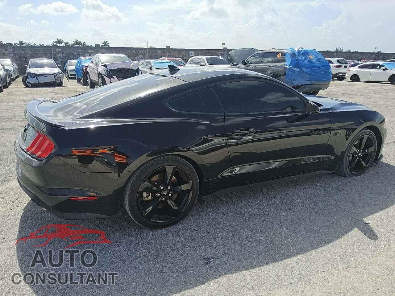 FORD MUSTANG 2021 - 1FA6P8CF8M5147413
