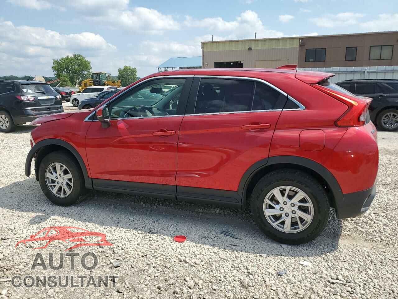 MITSUBISHI ECLIPSE 2019 - JA4AT3AA6KZ040435