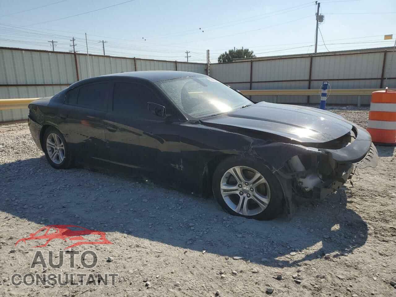 DODGE CHARGER 2019 - 2C3CDXBG0KH644038