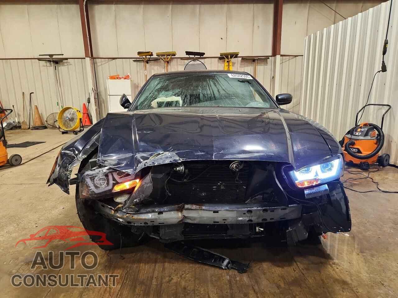 DODGE CHARGER 2012 - 2C3CDXAG5CH262865