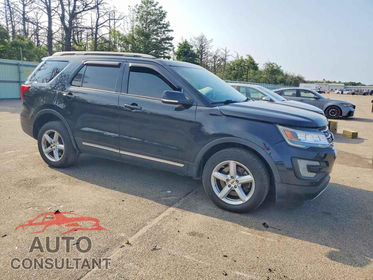 FORD EXPLORER 2017 - 1FM5K8D84HGE17375