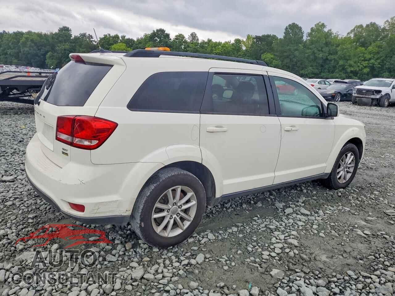 DODGE JOURNEY 2014 - 3C4PDCBG9ET178434