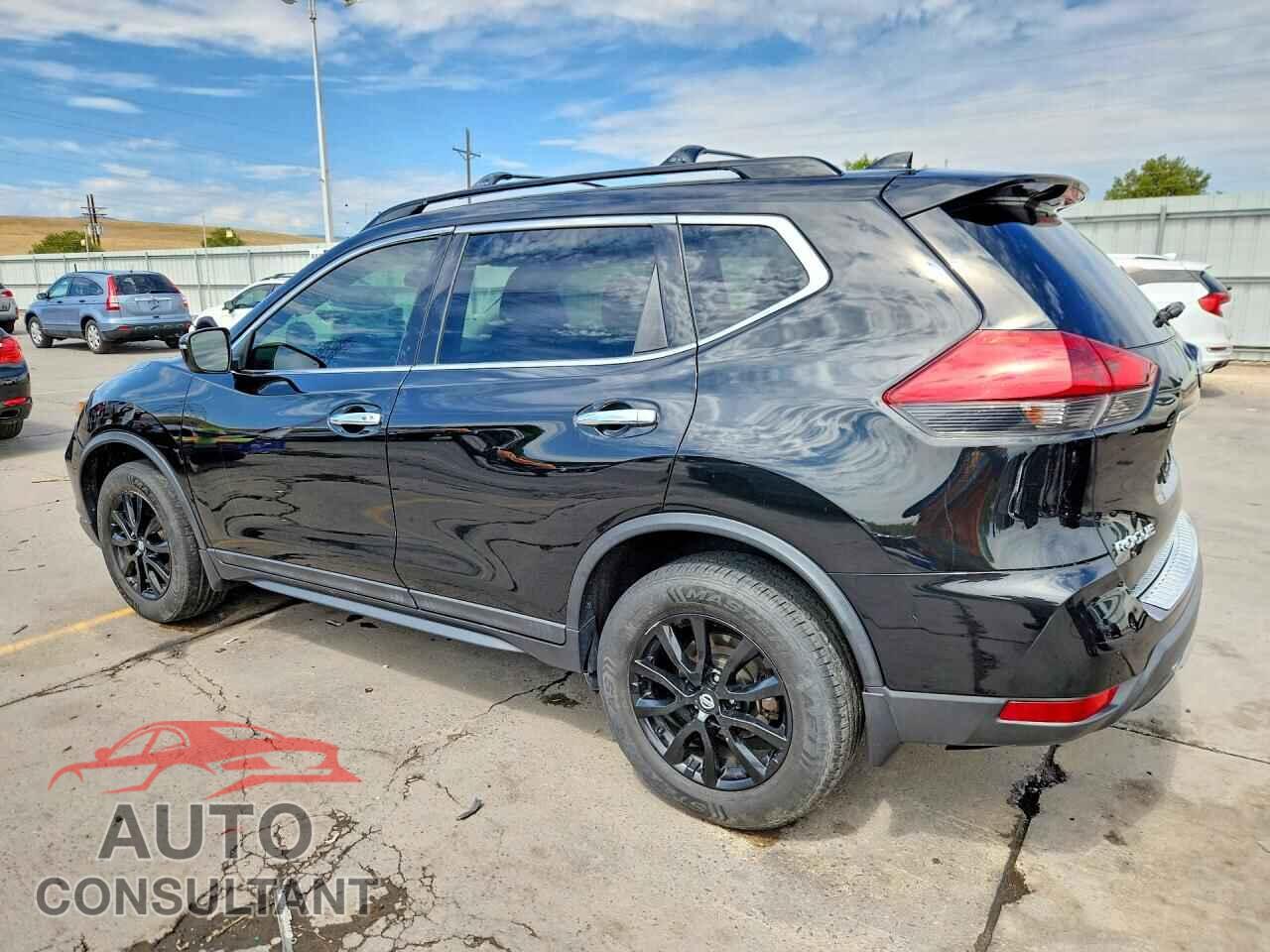 NISSAN ROGUE 2017 - 5N1AT2MV3HC891730