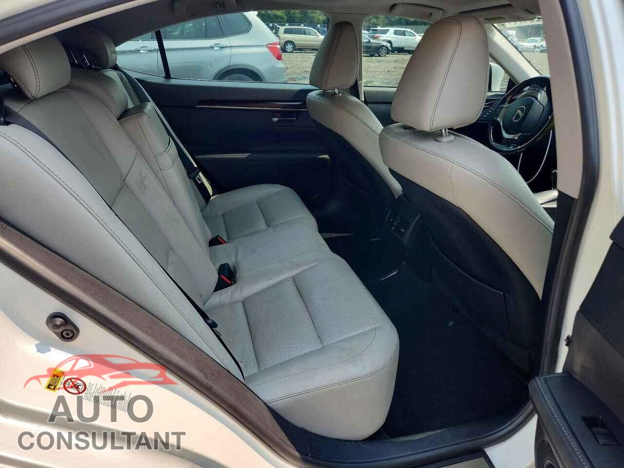 LEXUS ES350 2013 - JTHBK1GGXD2024908