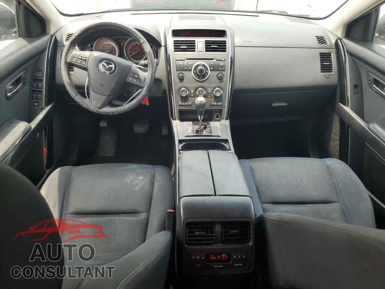 MAZDA CX-9 2010 - JM3TB2MA1A0222660