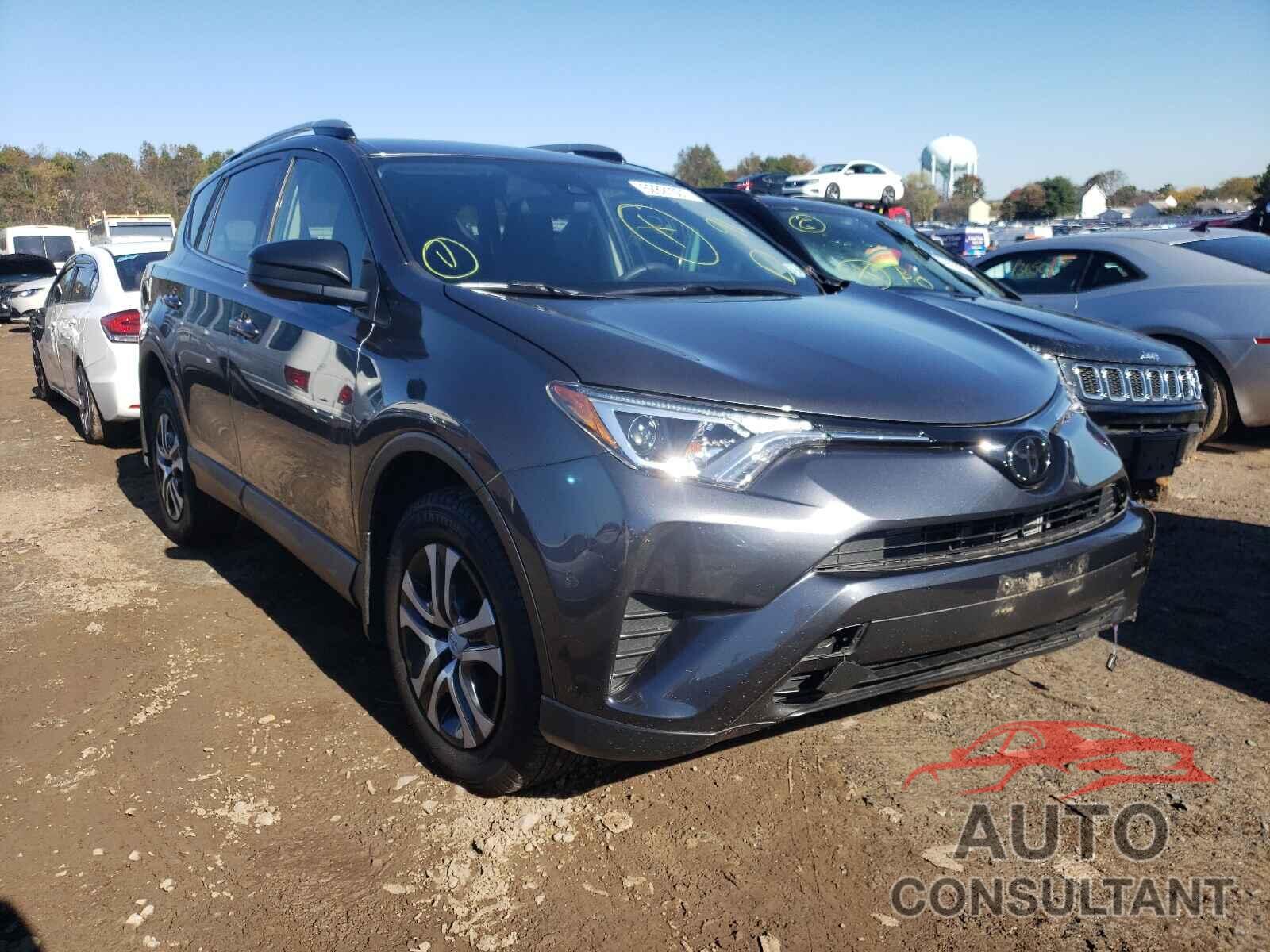 TOYOTA RAV4 2018 - JTMBFREV3JD248382