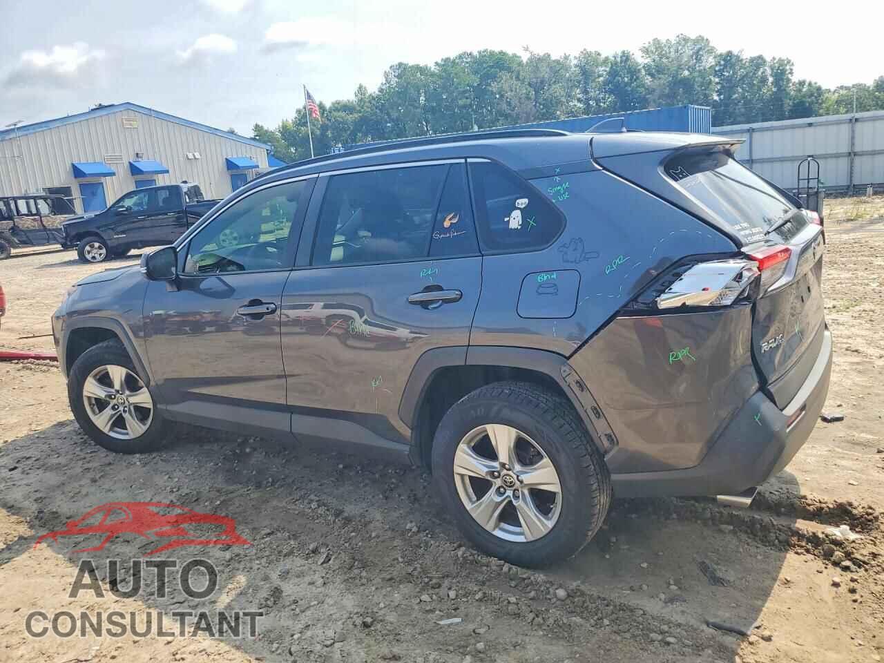 TOYOTA RAV4 2019 - JTMP1RFVXKD041007