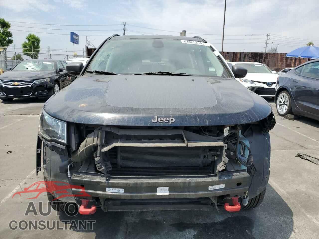 JEEP COMPASS 2019 - 3C4NJDDB4KT660604