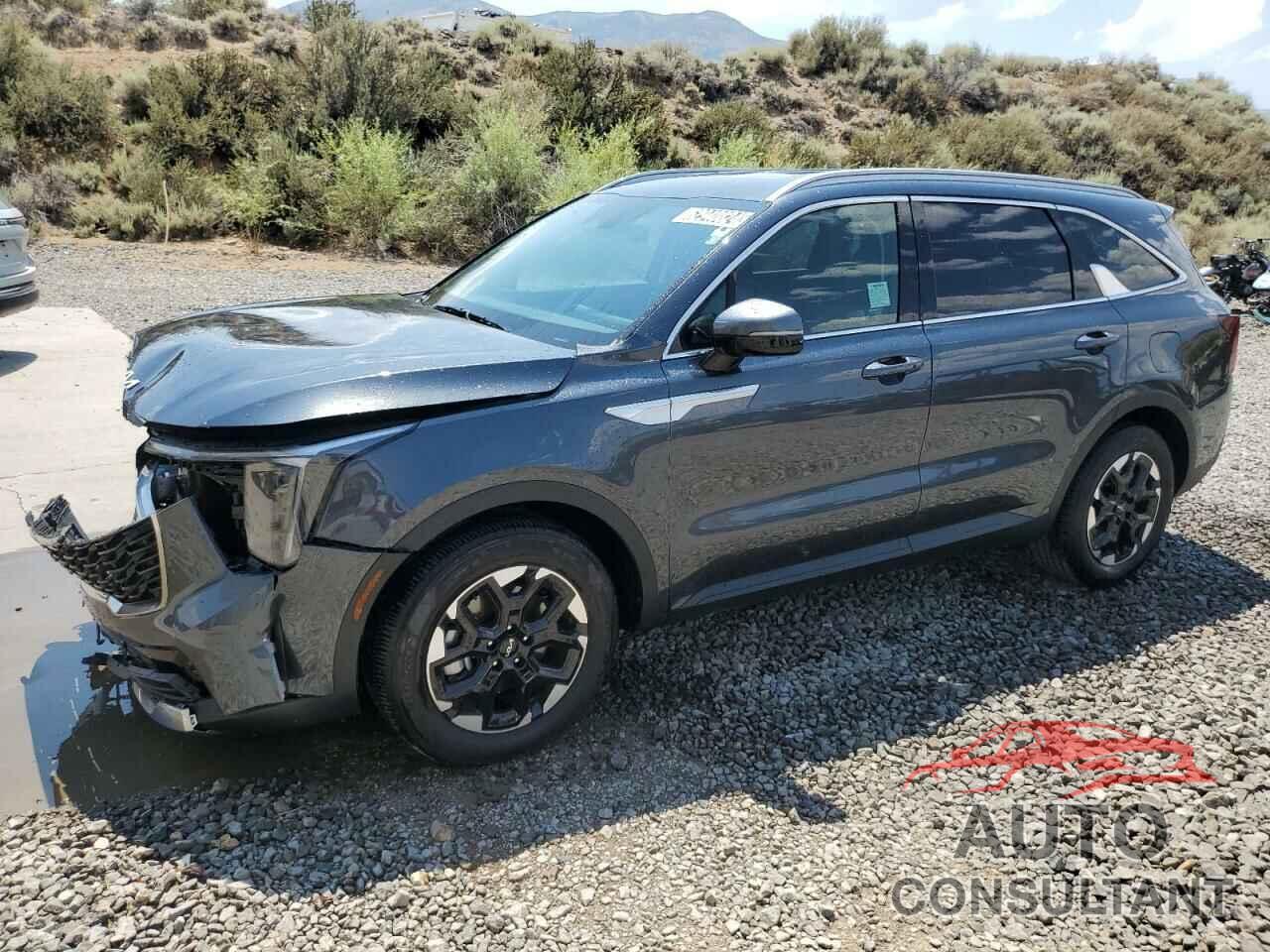 KIA SORENTO 2024 - 5XYRL4JC8RG272396