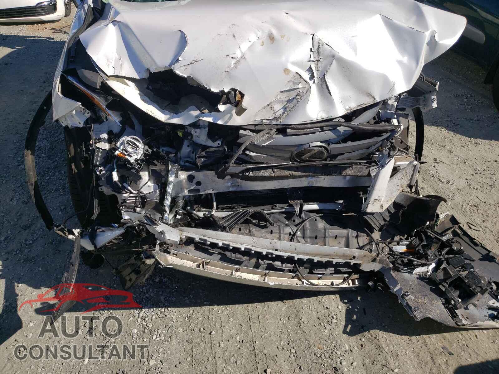 LEXUS RX350 2017 - 2T2BZMCA2HC096110