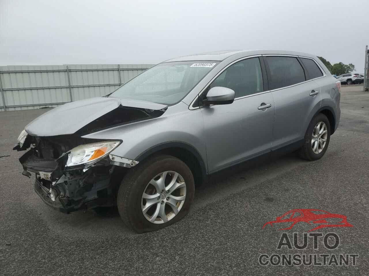 MAZDA CX-9 2011 - JM3TB3CV0B0314435