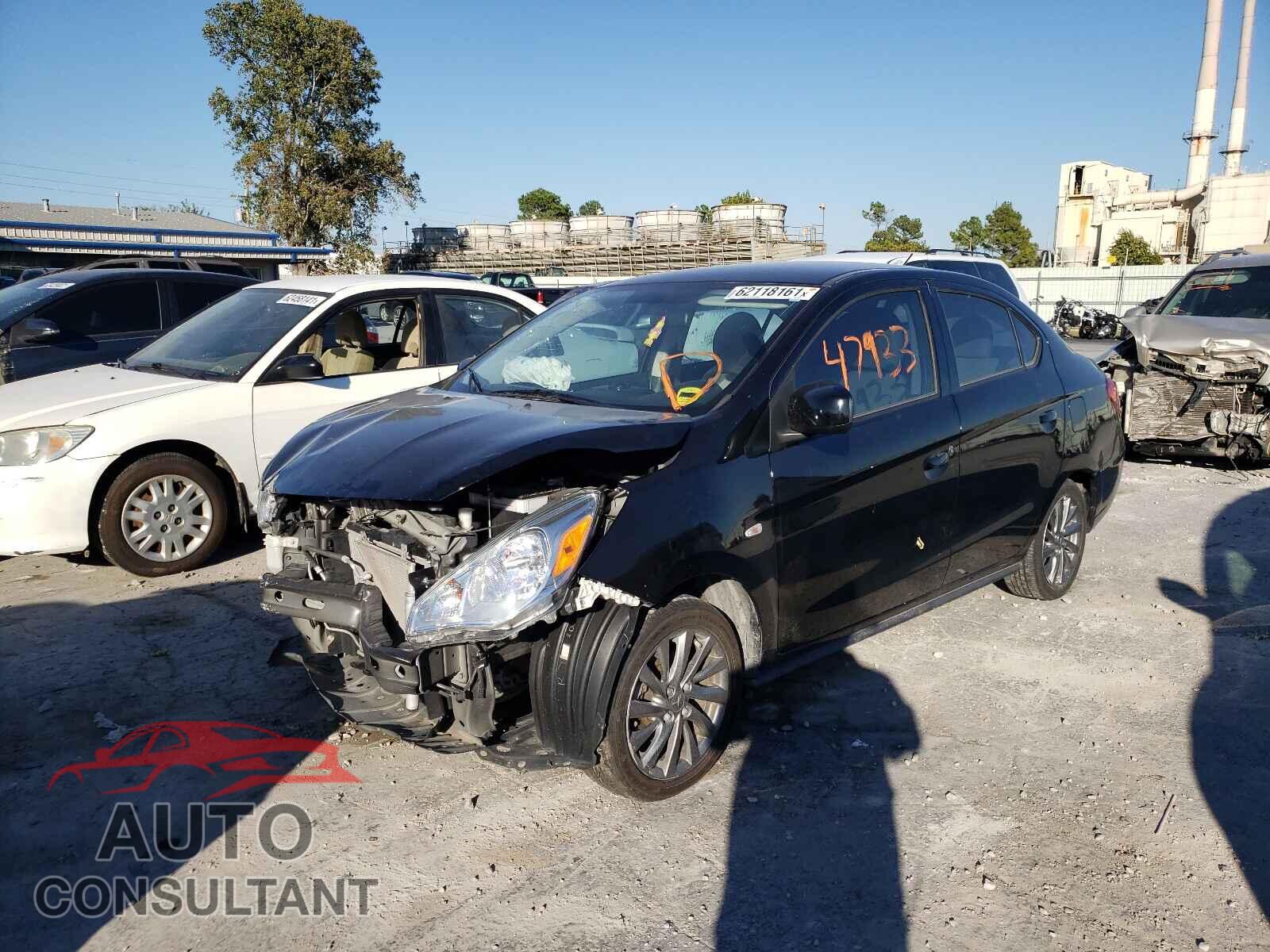 MITSUBISHI MIRAGE 2019 - ML32F3FJ8KHF06002